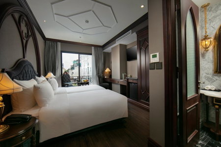 Le Chanvre Hanoi Hotel & Spa, Hanoi, Vietnam