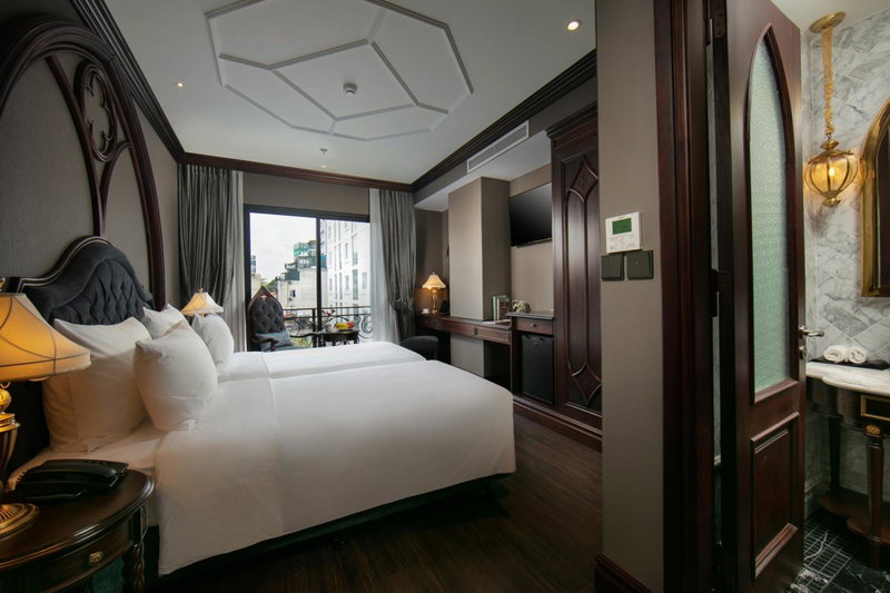 Le Chanvre Hanoi Hotel & Spa, Hanoi, Vietnam