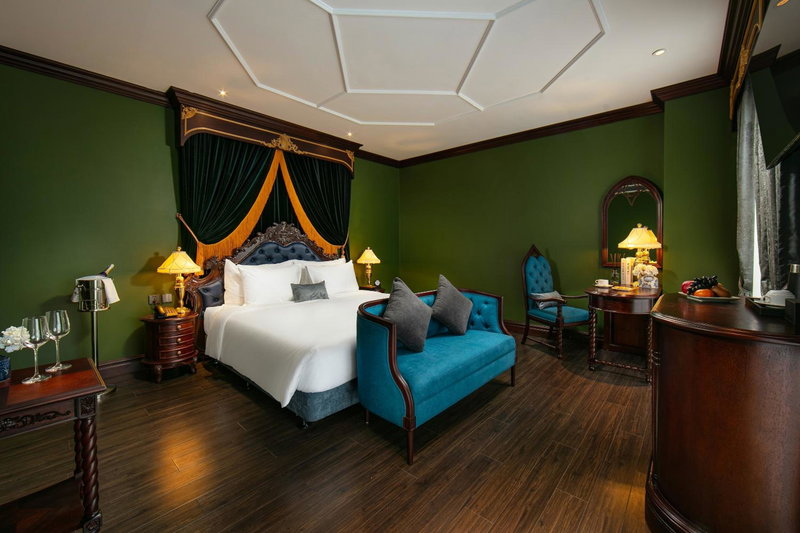 Le Chanvre Hanoi Hotel & Spa, Hanoi, Vietnam