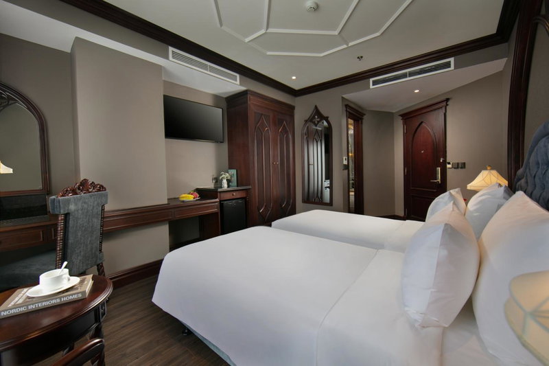 Le Chanvre Hanoi Hotel & Spa, Hanoi, Vietnam