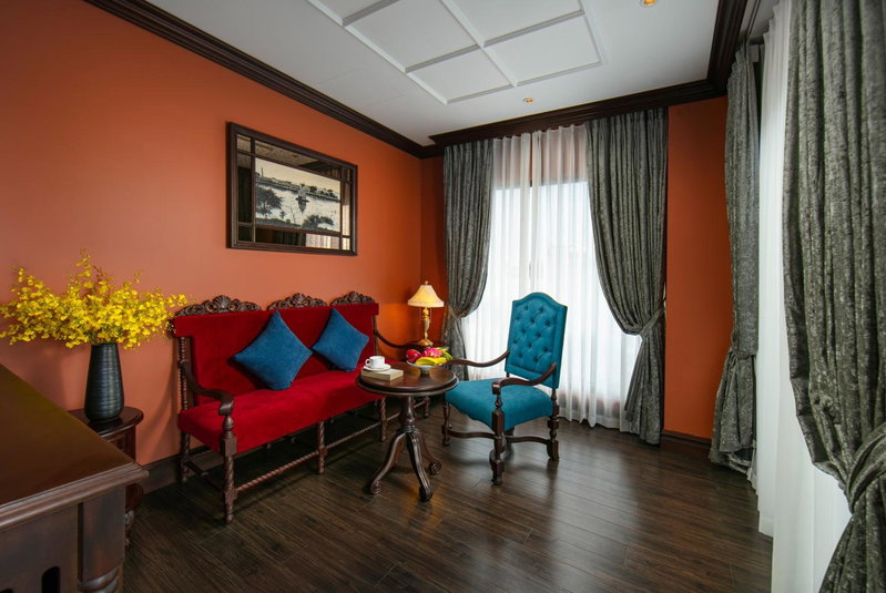 Le Chanvre Hanoi Hotel & Spa, Hanoi, Vietnam