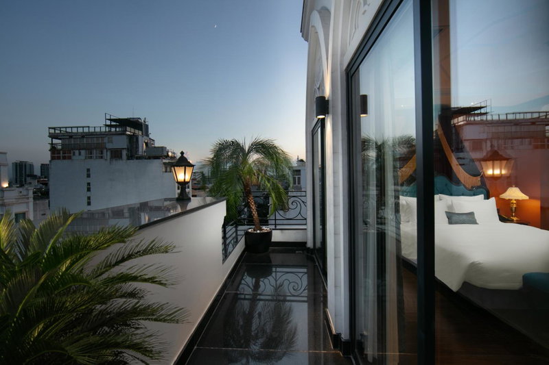 Le Chanvre Hanoi Hotel & Spa, Hanoi, Vietnam