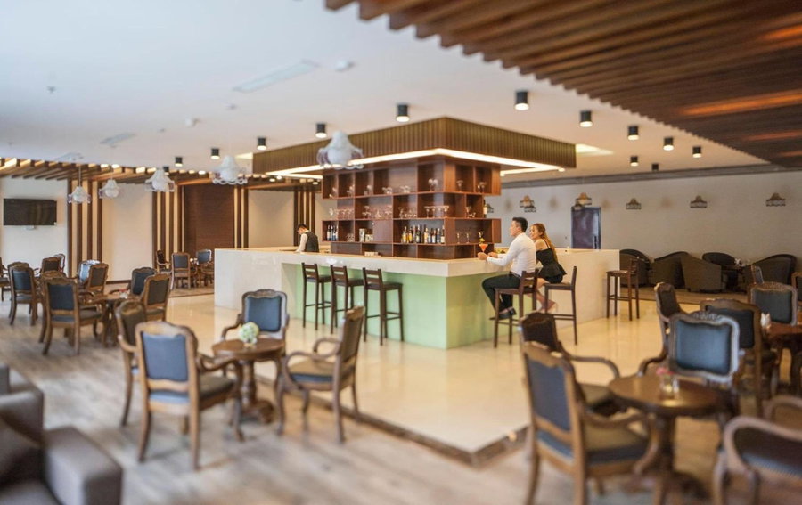 Muong Thanh Grand Quang Tri Hotel, Dong Ha, Việt Nam