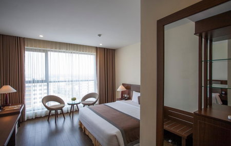 Muong Thanh Grand Quang Tri Hotel, Dong Ha, Việt Nam