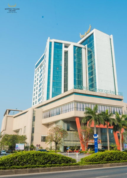 Muong Thanh Grand Quang Tri Hotel, Dong Ha, Việt Nam