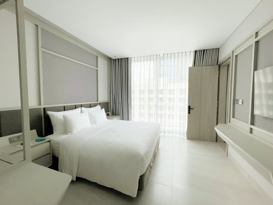M City Hotel Saigon, Thành phố Hồ Chí Minh, Việt Nam