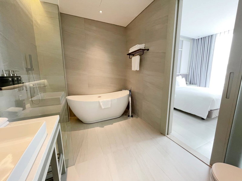 M City Hotel Saigon, Thành phố Hồ Chí Minh, Việt Nam