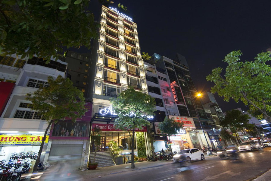 Alagon D'antique Boutique Hotel & Spa, Thành phố Hồ Chí Minh, Việt Nam