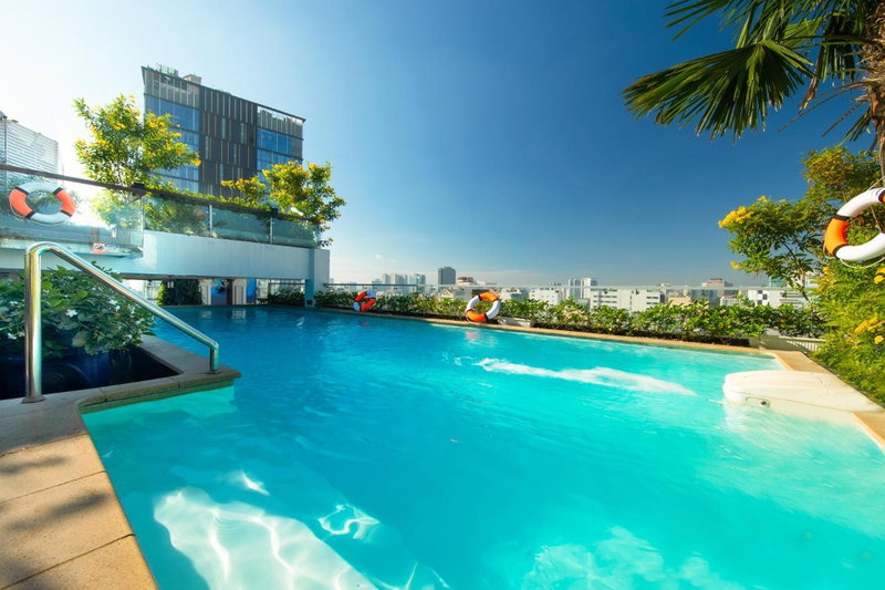 Alagon D'antique Boutique Hotel & Spa, Thành phố Hồ Chí Minh, Việt Nam