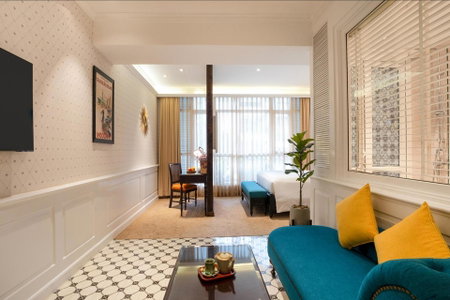 Alagon D'antique Boutique Hotel & Spa, Thành phố Hồ Chí Minh, Việt Nam