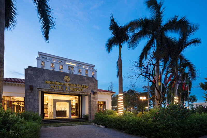 Ninh Binh Hidden Charm Hotel & Resort, Ninh Binh, Việt Nam