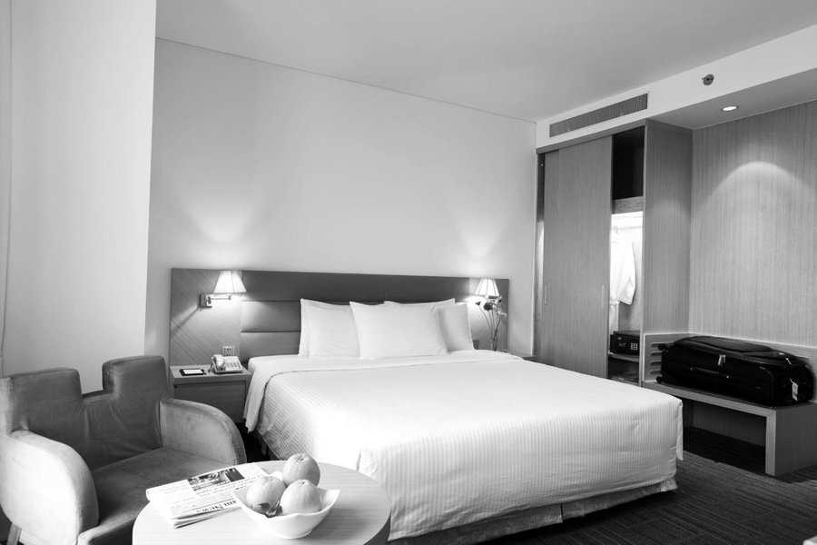 Liberty Central Saigon Centre Hotel, Ho-Chi-Minh-Stadt, Vietnam