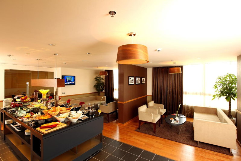 Liberty Central Saigon Centre Hotel, Ho-Chi-Minh-Stadt, Vietnam