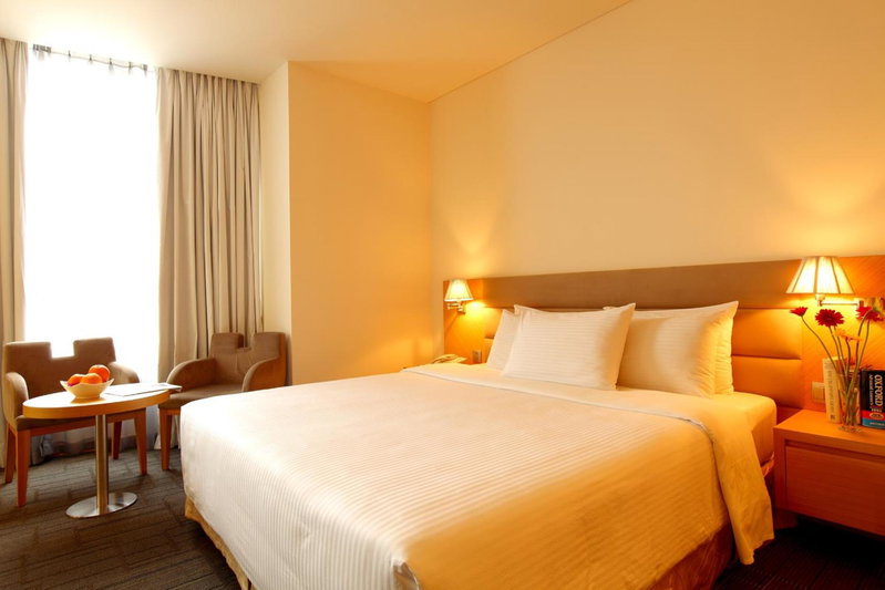 Liberty Central Saigon Centre Hotel, Ho-Chi-Minh-Stadt, Vietnam