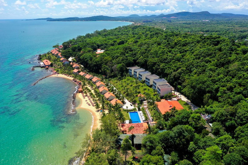 Sea Sense Resort, Duong GJong, Вьетнам