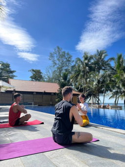 Sea Sense Resort, Duong GJong, Việt Nam
