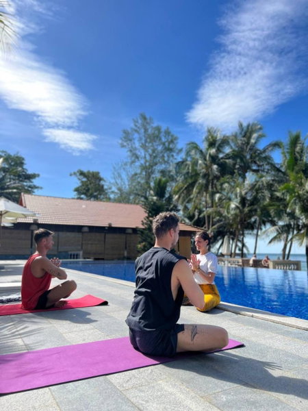 Sea Sense Resort, Duong GJong, Вьетнам