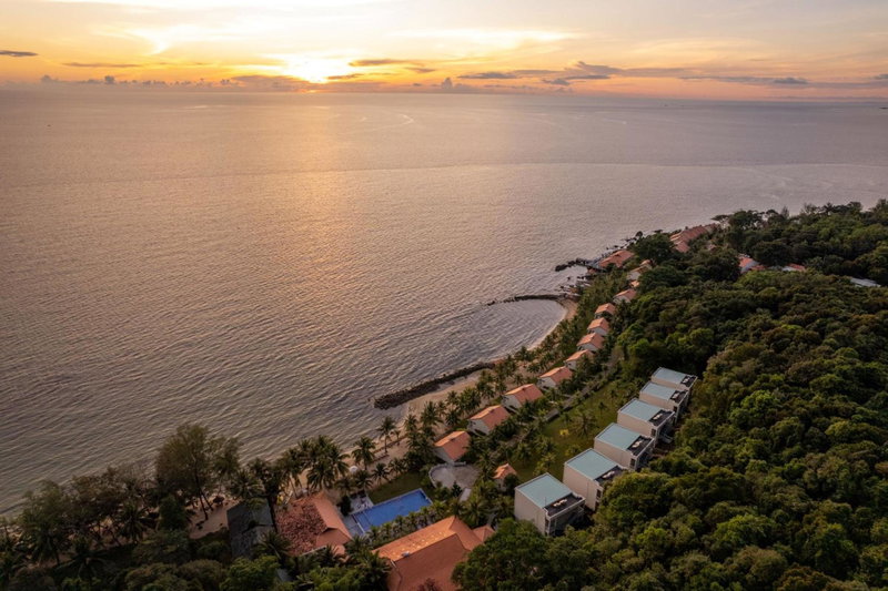 Sea Sense Resort, Duong GJong, Вьетнам