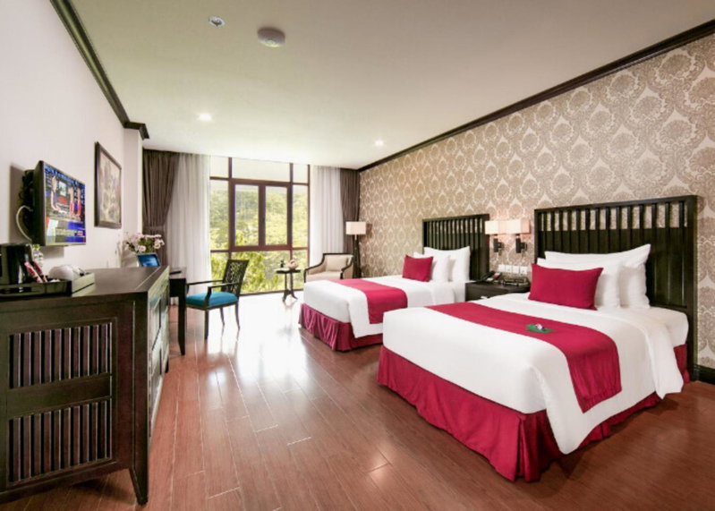 Swiss-Belresort Tuyen Lam, Da Lat, Việt Nam