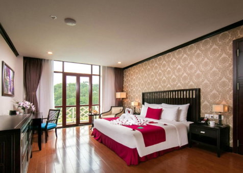Swiss-Belresort Tuyen Lam, Da Lat, Việt Nam