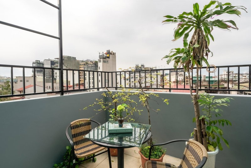Bella Premier Hotel & Rooftop Skybar, Ханой, Вьетнам