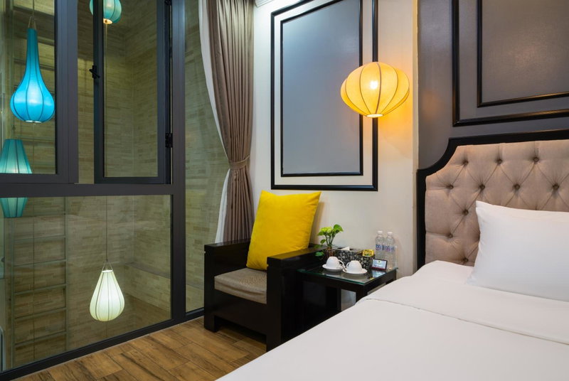 Bella Premier Hotel & Rooftop Skybar, Ханой, Вьетнам