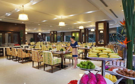 Central Palace Hotel, Ciudad de Ho Chi Minh, Vietnam