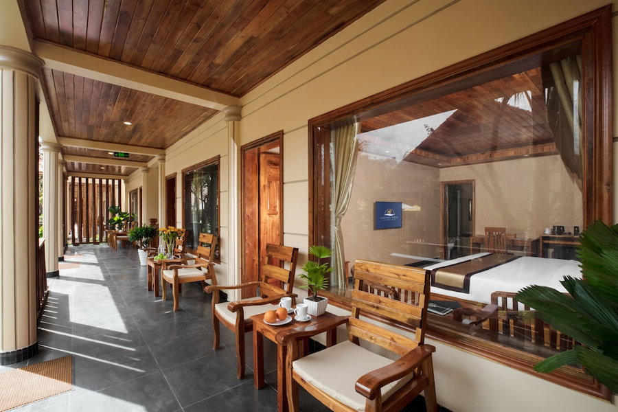 Golden Topaz Resort, Duong GJong, Вьетнам