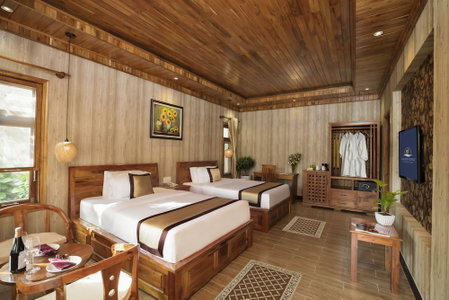 Golden Topaz Resort, Duong GJong, Вьетнам