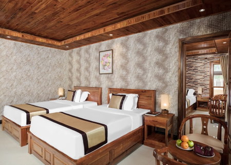 Golden Topaz Resort, Duong GJong, Вьетнам