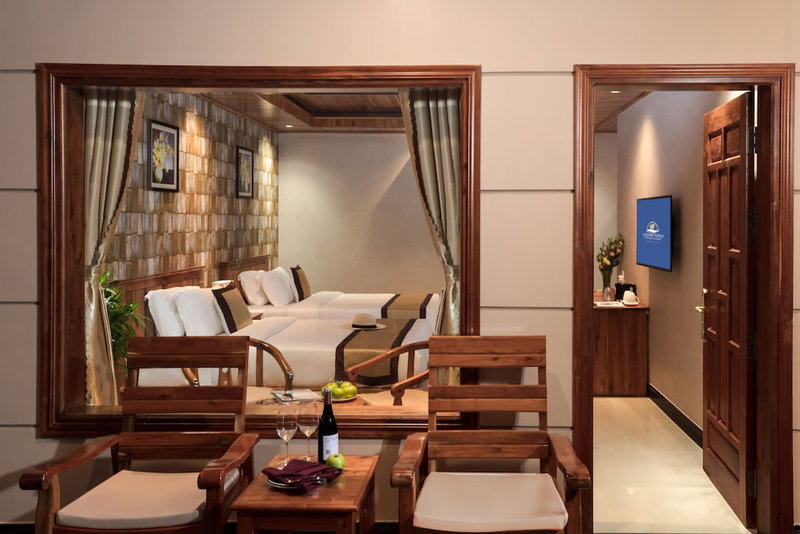 Golden Topaz Resort, Duong GJong, Вьетнам
