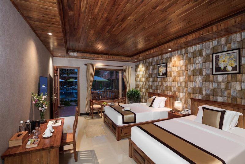 Golden Topaz Resort, Duong GJong, Вьетнам