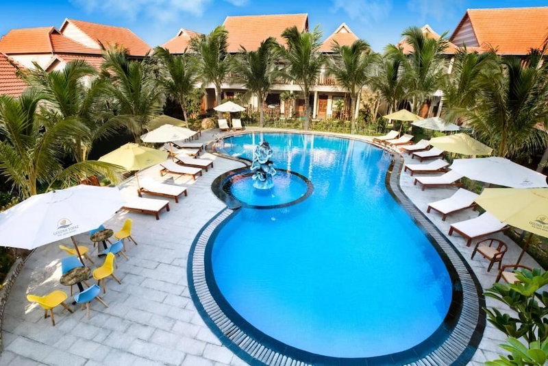 Golden Topaz Resort, Duong GJong, Вьетнам
