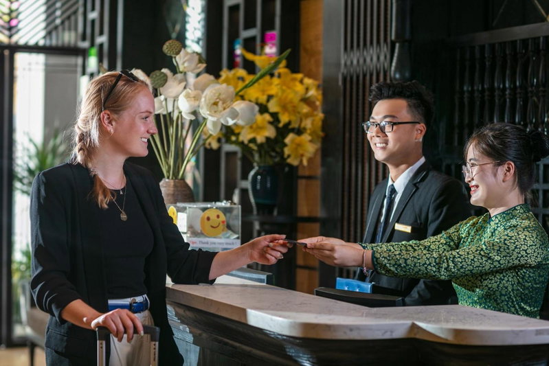 Scent Premium Hotel and Sky Bar, Hà Nội, Việt Nam
