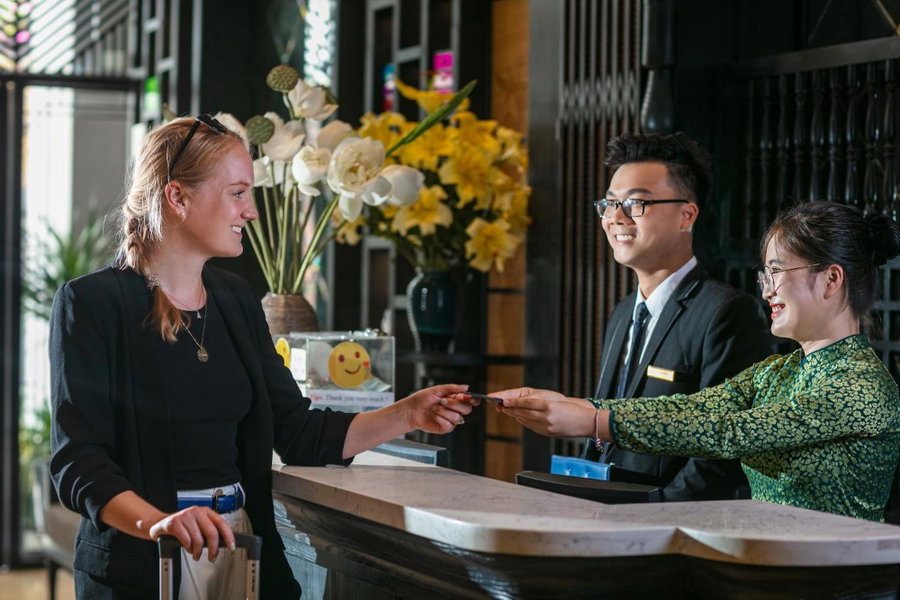 Scent Premium Hotel and Sky Bar, Hà Nội, Việt Nam