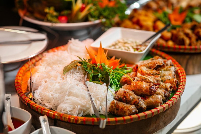 Scent Premium Hotel and Sky Bar, Hà Nội, Việt Nam