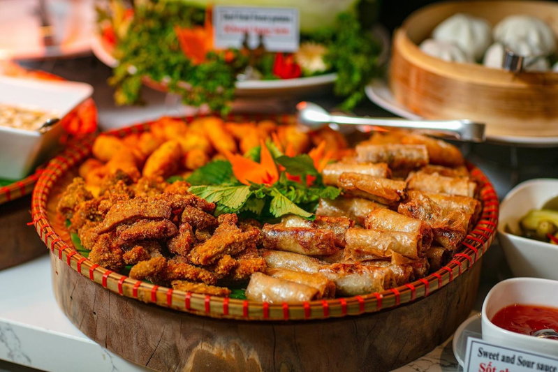 Scent Premium Hotel and Sky Bar, Hà Nội, Việt Nam
