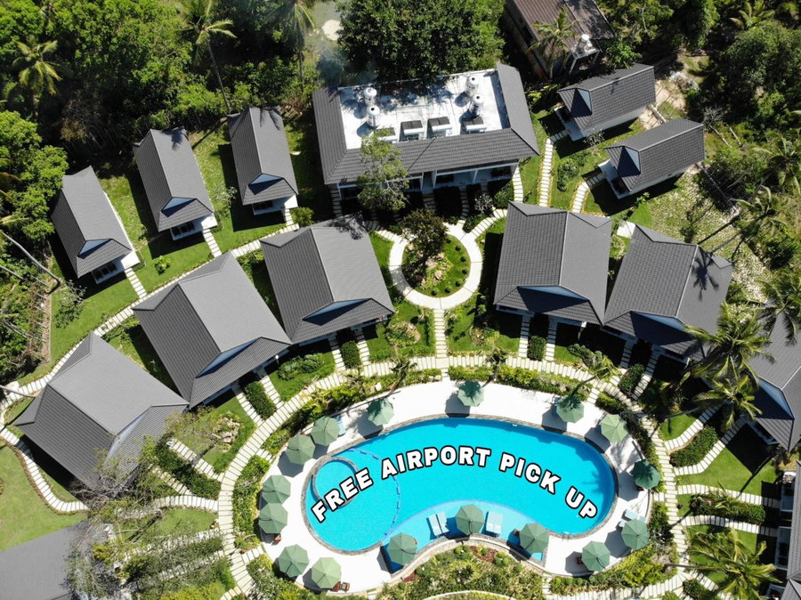 Kingo Retreat Resort, Duong GJong, Vietnam