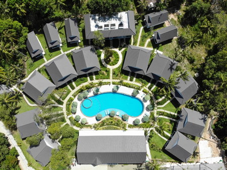 Kingo Retreat Resort, Duong GJong, Vietnam