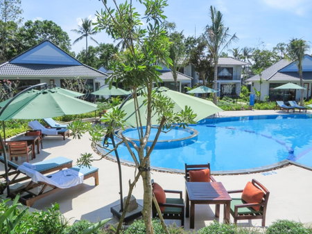 Kingo Retreat Resort, Duong GJong, Vietnam