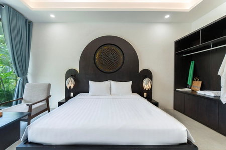Kingo Retreat Resort, Duong GJong, Vietnam