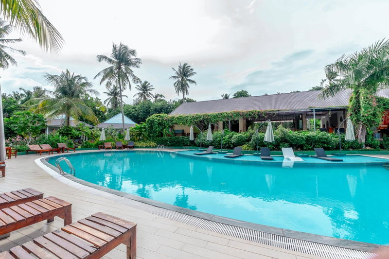 Kingo Retreat Resort, Duong GJong, Vietnam