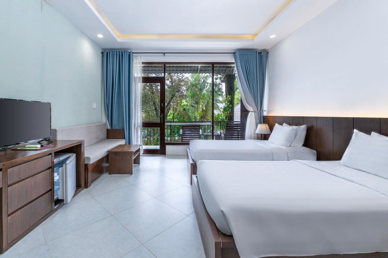 Kingo Retreat Resort, Duong GJong, Vietnam