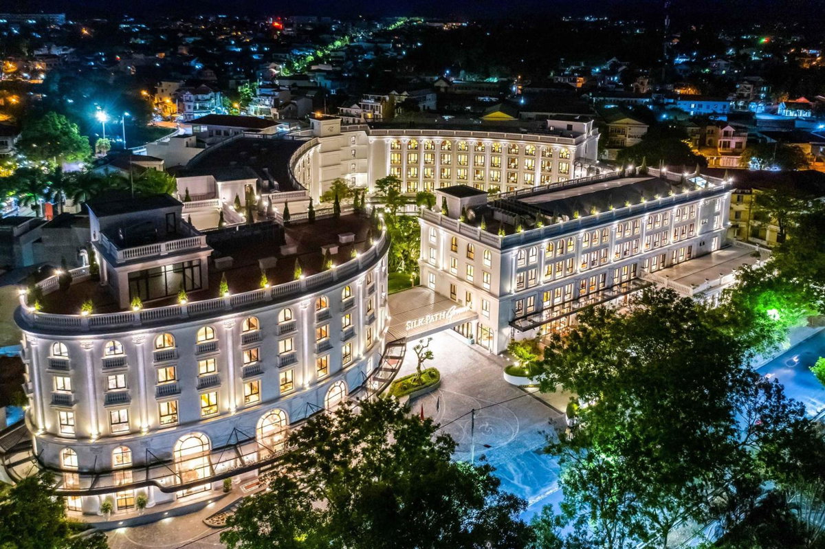 Silk Path Grand Hue Hotel, Vietnam