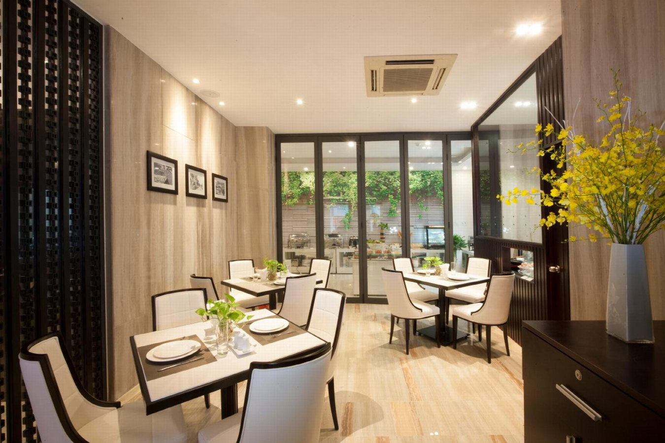 Sunrise Central Hotel, Ho Chi Minh City, Vietnam