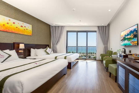 Alani Sea View Hotel, Đà Nẵng, Việt Nam