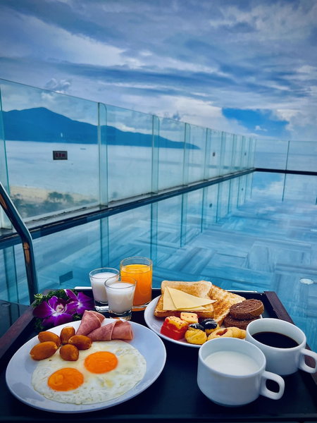 Alani Sea View Hotel, Đà Nẵng, Việt Nam