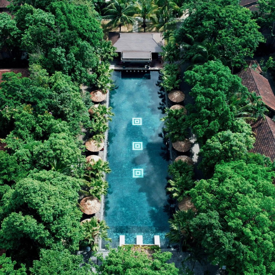Pilgrimage Village Resort & Spa, Teinte, Viêt Nam