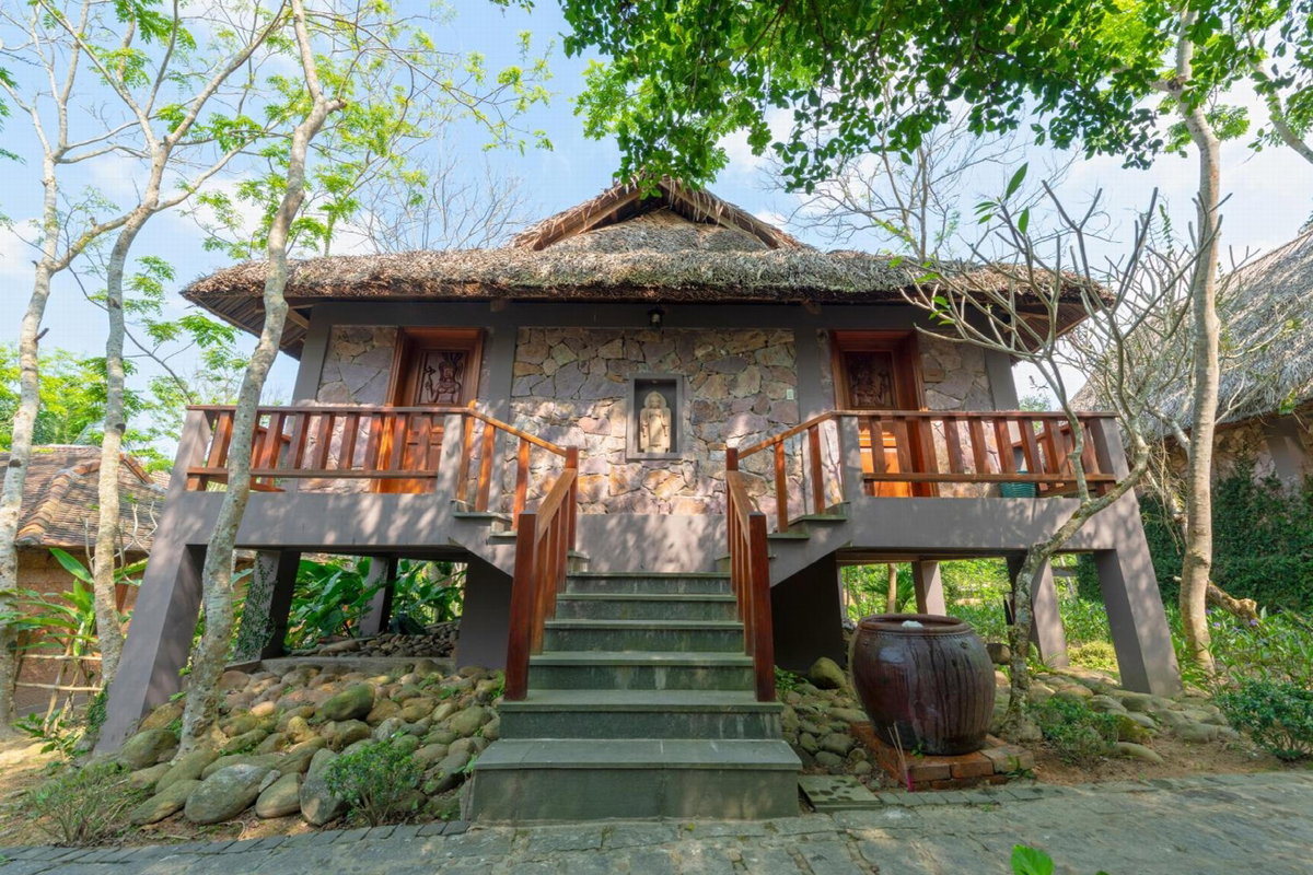 Pilgrimage Village Resort & Spa, Vietnam