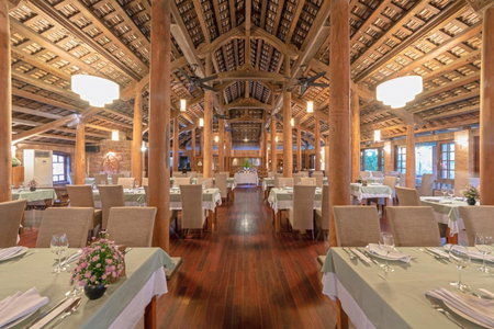 Pilgrimage Village Resort & Spa, Хюэ, Вьетнам